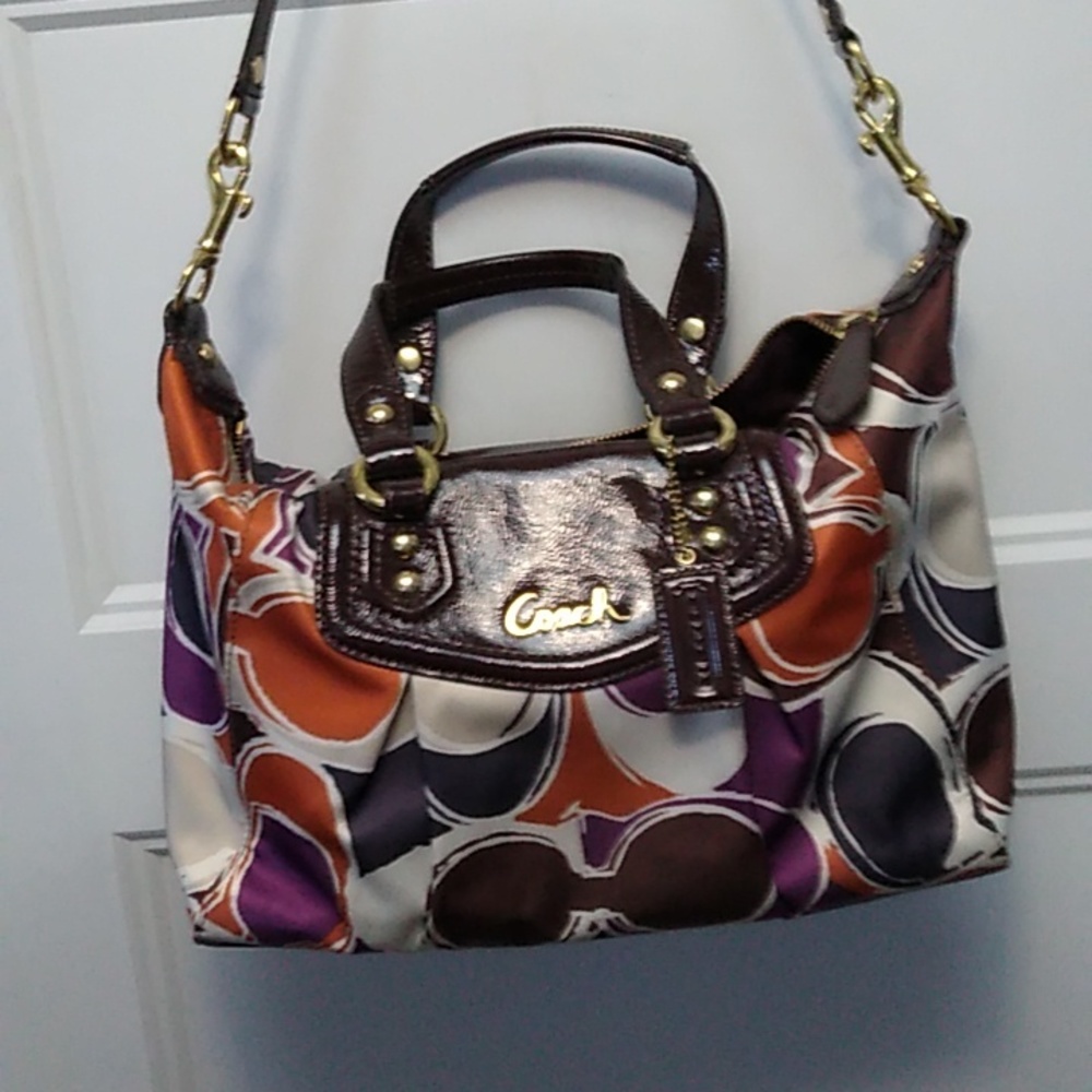 Coach bag